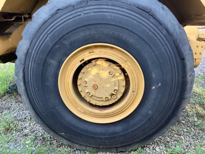 Used 1984 CATERPILLAR 615 Scrapers New Jersey US | Proxy Equipment #1377865