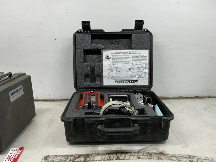 Used _UNKNOWN_ _UNKNOWN_ Flaw Detectors Michigan US | Miedema Asset Management Group #1183283