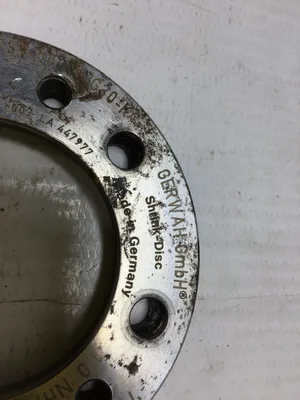 GERWAH GmbH Shrink Disc 1.0 Nm 06439586