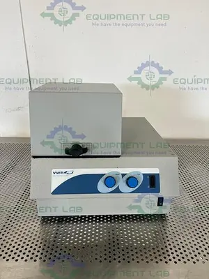 USED VWR 12621-164 HIGH THROUGHPUT HARD TISSUE HOMOGENIZER 120V