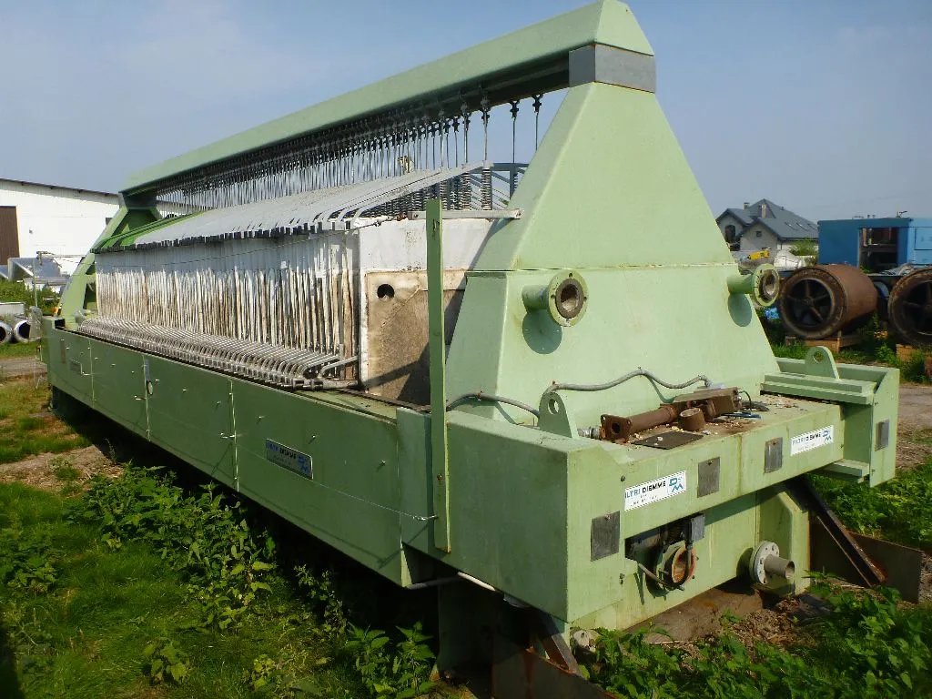 USED FILTRI DIEMME GIGANTE 1500