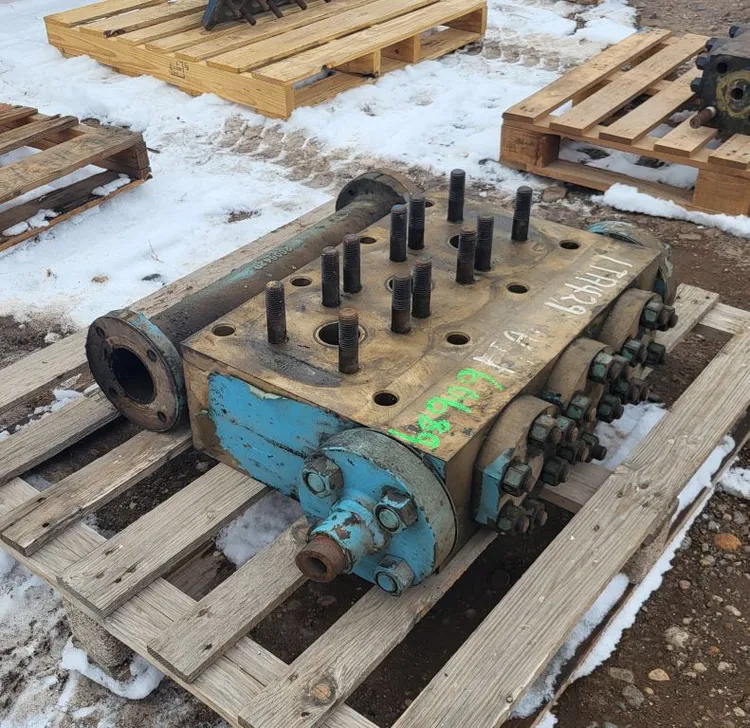 Used GARDNER DENVER TA-4 Pumps | Power Zone Equipment #968954