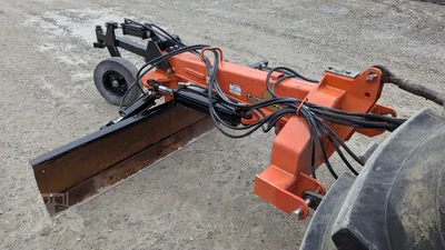 USED LAND PRIDE RBT4596