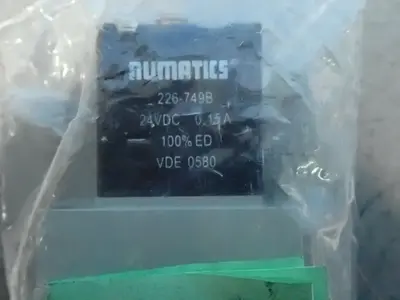 Used NUMATICS L22BA452B000061 Pumps Ohio US | HGR 24 #792109