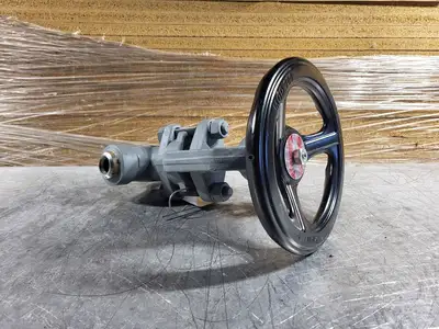 1" Class 1500 Gate Valve B16.34