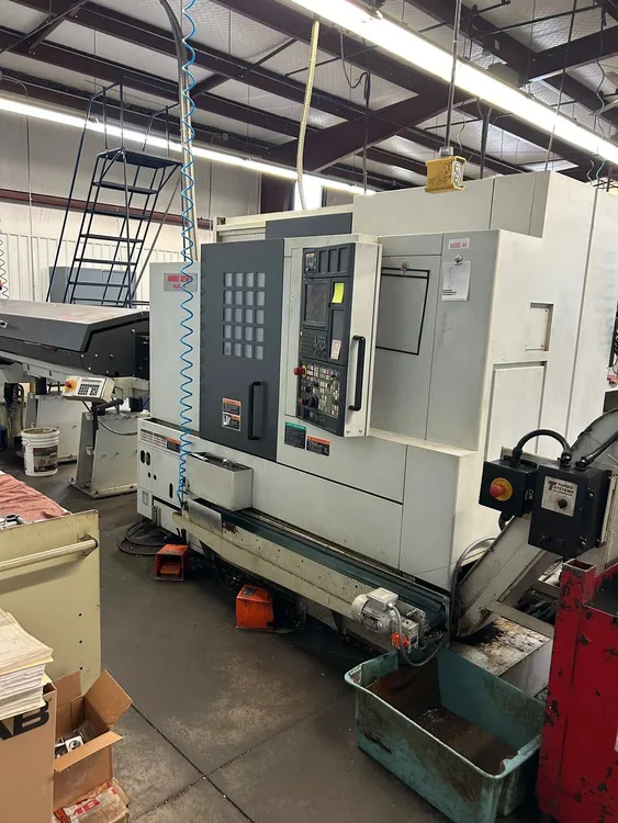 Used 2006 DMG MORI NL2000SY/500 5-Axis or More CNC Lathes California US | Machinery Network #335977