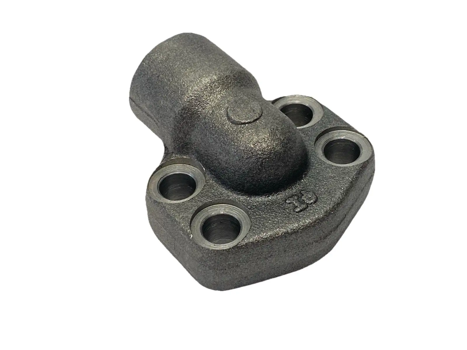 1/2" NPT SAE | 90 Degree Elbow Flange - New Other