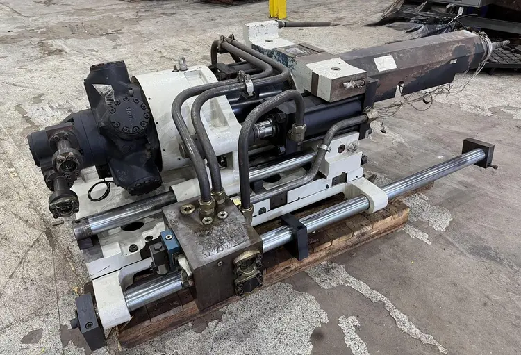 Used CINCINNATI MILACRON MH600-68 / IU Injection Molding Parts Michigan US | Ideal Machinery #1131647