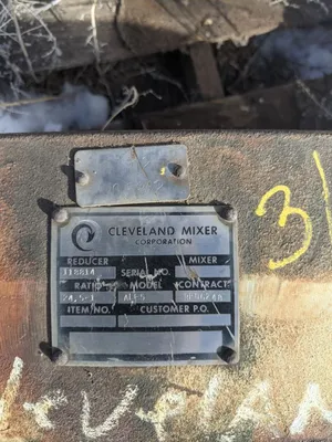 USED CLEVELAND AL-5