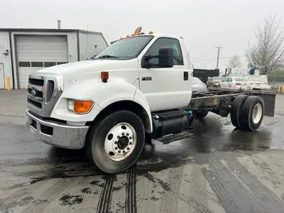 Used 2011 FORD F650 Pickup Trucks Washington US | Puget Sound Truck Sales #1540986