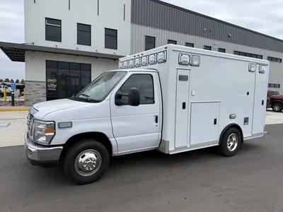 Used 2022 FORD E350 OSAGE AMBULANCE Misc Trucks Minnesota US | Carco Truck & Equipment #1514141