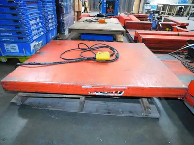 Used PRESTO XL36-30 Scissor Lifters Texas US | Aucto #1307127
