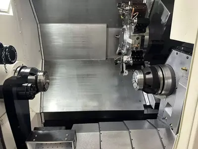 2022 NAKAMURA-TOME AS-200L Multi-Axis CNC Lathes | Toolquip, Inc. (16)