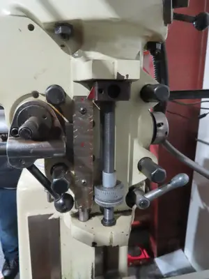 ACER GROUP EVS-3VK Manual Milling | MD Equipment Services LLC (9)