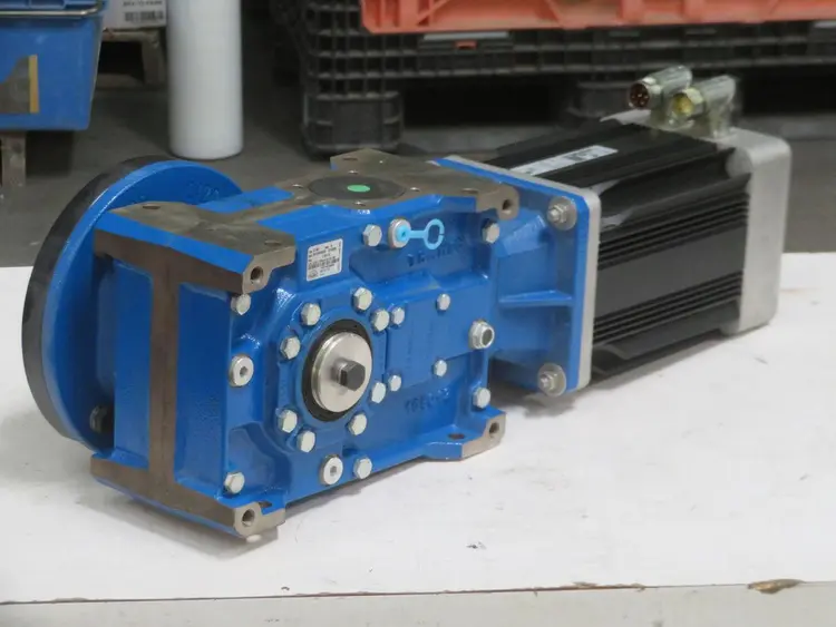 Used MOTOR POWER PRHP14212174E0F 2012445026 Parts Texas US | Aucto #1307044