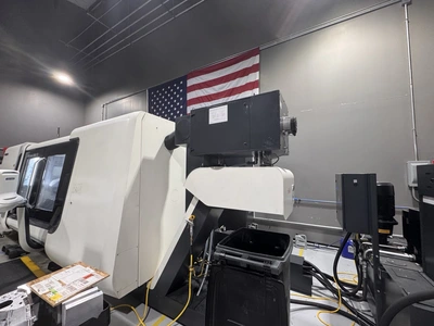 Used 2021 DMG MORI CTX BETA 2000 TC 5-Axis or More CNC Lathes Illinois US | Revelation Machinery #1293575