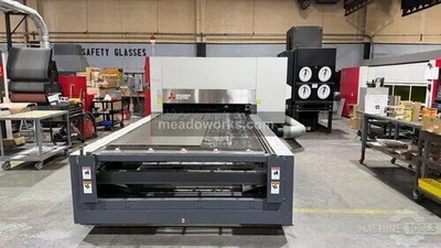 Used 2014 MITSUBISHI ML3015 EX Laser Cutters Illinois US | Meadoworks #1492231