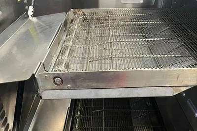 USED TURBOCHEF HHC2020