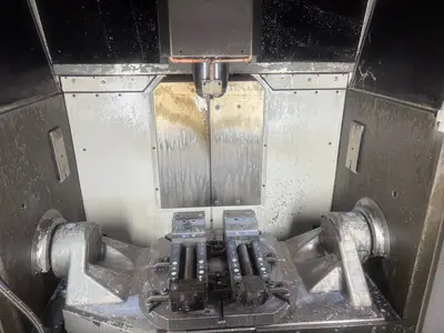 2001 HERMLE C800 Vertical Machining Centers | Toolquip, Inc. (6)