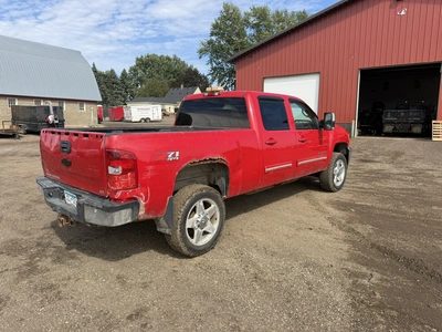 Used 2012 CHEVROLET 2500 HD Pickup Trucks Minnesota US | Miedema Asset Management Group #1444378