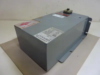 Used CALMOUNT 343VIM Capacitors Michigan US | Ideal Machinery #1275183