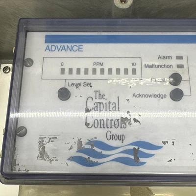USED Capital Controls 1610B
