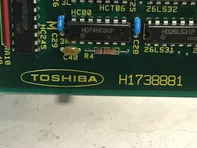 USED TOSHIBA H1738881