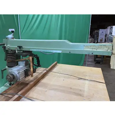 Used STROMAB _UNKNOWN_ Woodworking Radial Arm Saws Pennsylvania US | Highland Automation #1298354