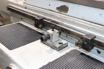 USED 1997 Okamoto LINEAR 6.18, 1997, ROLLER BEARING TABLE,