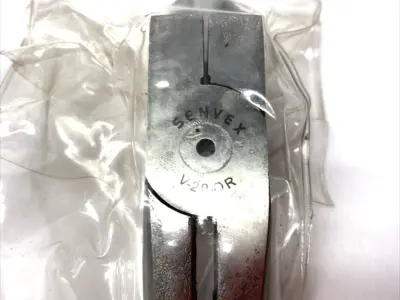 USED SENVEX CUSTOM BLADES FOR HAND HELD AIR NIPPER