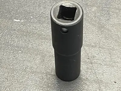 MATCO TOOLS "ADV" BDP11M2V, 3/8" DRIVE, 11MM. SOCKET, 2.5" DEEP/HIGH, 12 POINT.