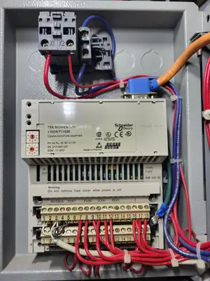USED SQUARE D MODEL 6