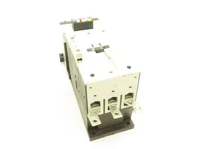 Eaton DIL M150 Contactor Motor Starter 150A 600VAC Overload Relay 70-100A 600V