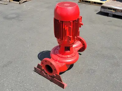 USED BELL & GOSSETT 80F-BFW