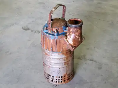 USED ABS PUMPS J54ND