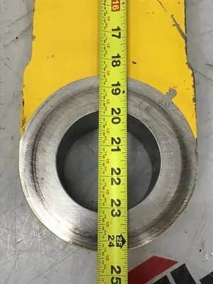 USED VAN DORN 338496/40031