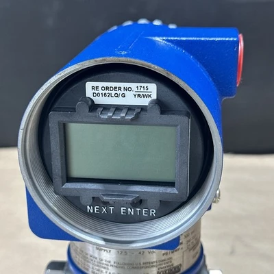 NEW Foxboro IGP20-D22D21F-M2L1B1V