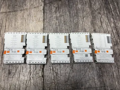 Beckhoff BK9000 Electrical/PLC/Automation | ESS Industrial Equipment Sales (8)