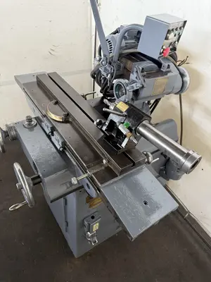 USED 1988 TOOLMEX NUA-25M