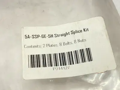 USED LEGRAND CABLOFIL STRAIGHT SPLICE KIT
