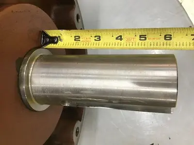 USED MARATHON 6VH 405TTDS4327AN-F2