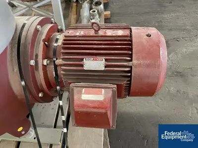 NEW GEA Westfalia GEA Westfalia Solid Bowl Disc Centrifuge, Model TC100-01-006