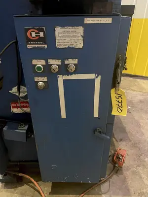 135 TON X 8' CINCINNATI HYDRAULIC PRESS BRAKE: STOCK #15770