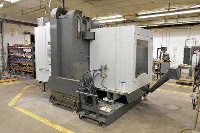 2016 HAAS VF-3 Vertical Machining Centers | Westbrook Asset Management (6)