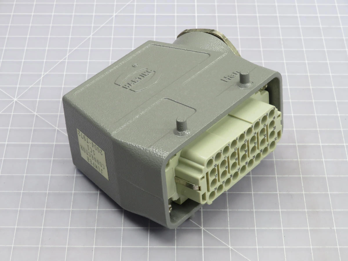 Used HARTING _UNKNOWN_ Connector Accessories Texas US | OCO Industrial #1626660