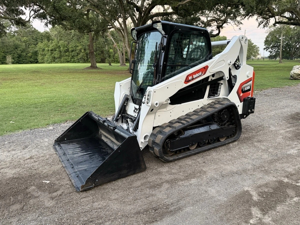 USED 2020 Bobcat T595