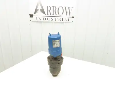 Robertshaw 83842-A2 Level AC Liquid Level Float Control Valve 1"NPT 120/240V