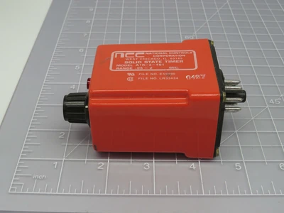 Used NCC _UNKNOWN_ Relays & Switches Texas US | OCO Industrial #1681182