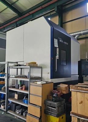 2018 HYUNDAI WIA LV 1100RM Boring Mills Vertical CNC | USED CNC (4)