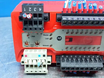 USED ALLEN BRADLEY 1791DSIB16